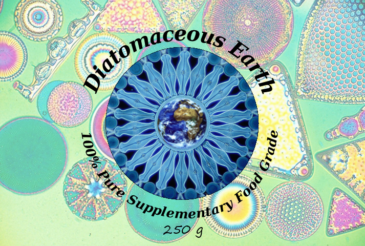 think Diatomateous Earth